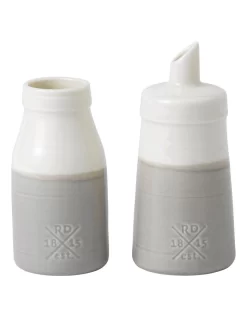 Royal Doulton Coffee Studio 112ml Sugar & Milk Set