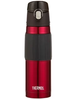 Thermos Vacuum Insulated 530ml Hydration Bottle Red