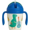 Dino Rock Bamboo Sippy Cup In Blue -Household Items Shop 635672170 1 1 720x928