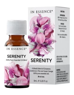 Lifestyle Serenity Pure Essential Oil Blend 8ml