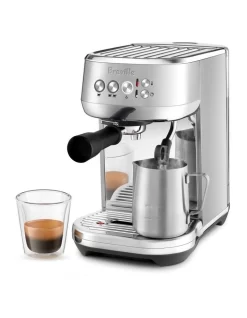 Breville The Bambino Plus Coffee Machine Brushed Stainless Steel BES500BSS -Household Items Shop 645843430 3 720x928
