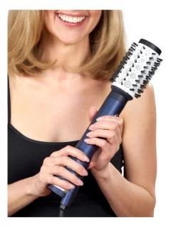 Blue Intelligent Hot Air Brush With Digital Sensor VSP500A -Household Items Shop 646223680 7 720x928