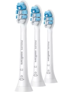 Philips Sonicare Optimal Gum Care 3pc Brushhead Set White HX9033/67