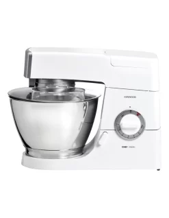 Kenwood Chef Classic Kitchen Machine White Mixer KM336 -Household Items Shop 647876800 1 720x928