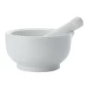 Maxwell & Williams Basics 7cm Mortar & Pestle Gift Boxed White