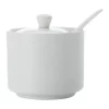 Maxwell & Williams Basics Straight Sugar With Spoon Gift Boxed White -Household Items Shop 649788760 1 1 720x928