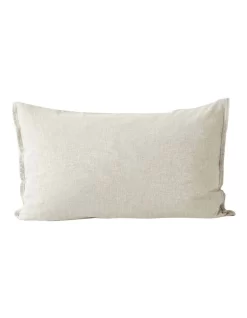 Chambray Fringe Bedlinen Collection In Natural -Household Items Shop 650185390 948063160 4 1 720x928