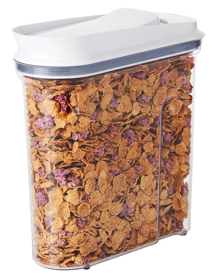 OXO Pop Cereal Dispenser Medium 3 OXO Pop Cereal Dispenser Medium