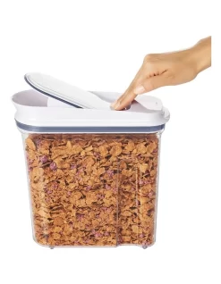 OXO Pop Cereal Dispenser Medium 9 OXO Pop Cereal Dispenser Medium -Household Items Shop 655885720 4 720x928