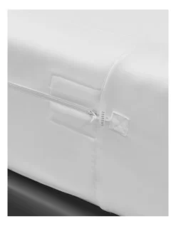 Sentinel Fully Encased Waterproof Mattress Protector -Household Items Shop 657462610 3 1 720x928