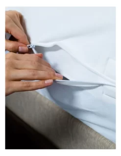 Sentinel Fully Encased Waterproof Mattress Protector -Household Items Shop 657462610 5 720x928