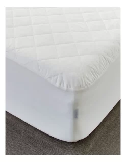 Aero Cotton Quilted Waterproof Fitted Mattress Protector -Household Items Shop 657462700 3 1 720x928
