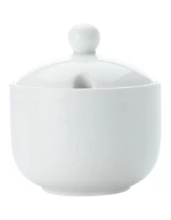 Maxwell & Williams White Basics Jumbo Gift Boxed Sugar Bowl