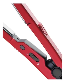 Pocket Rocket VSS935A MiniPRO Hair Straightener In Red -Household Items Shop 668629090 3 1 720x928