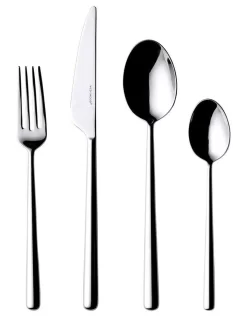 Wedgwood Globe 16pc Cutlery Set