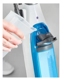 Shark Steam Pocket Mop White/Blue S6001 -Household Items Shop 676235890 3 720x928