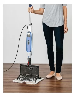 Shark Steam Pocket Mop White/Blue S6001 -Household Items Shop 676235890 5 720x928