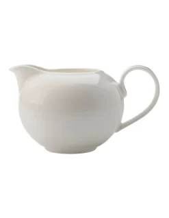 Maxwell & Williams Basics 360ml Creamer White