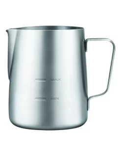 Breville The Milk Jug Max: Brushed Stainless Steel BES480BSS