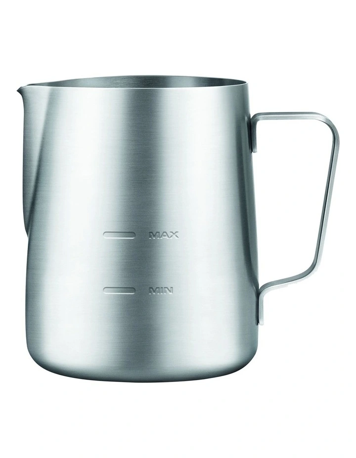 Breville The Milk Jug Max: Brushed Stainless Steel BES480BSS 3 Breville The Milk Jug Max: Brushed Stainless Steel BES480BSS