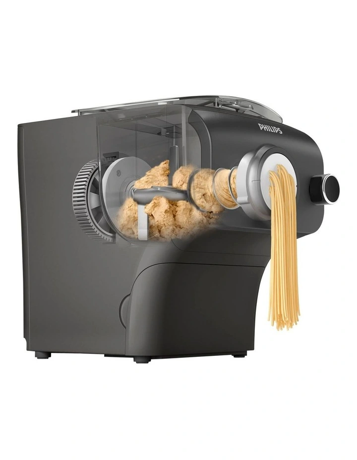Philips Pasta & Noodle Maker Black HR2375/13 4 Philips Pasta & Noodle Maker Black HR2375/13 - Image 2