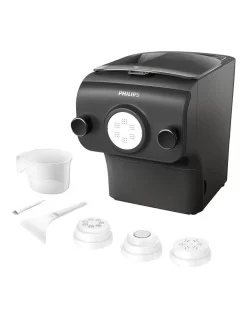 Philips Pasta & Noodle Maker Black HR2375/13 8 Philips Pasta & Noodle Maker Black HR2375/13 -Household Items Shop 679951000 3 1 720x928