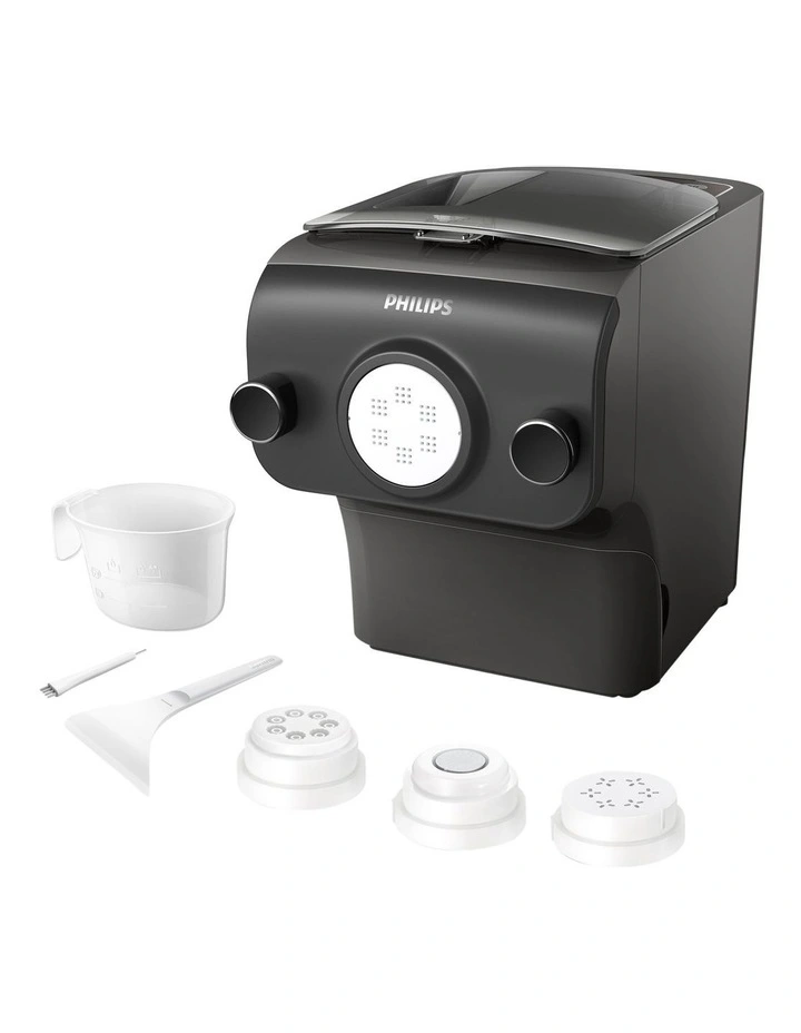 Philips Pasta & Noodle Maker Black HR2375/13 5 Philips Pasta & Noodle Maker Black HR2375/13 - Image 3