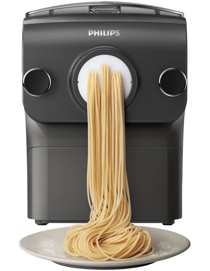 Philips Pasta & Noodle Maker Black HR2375/13 6 Philips Pasta & Noodle Maker Black HR2375/13 - Image 4
