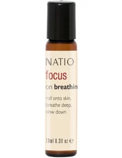 Focus On Breathing Pure Essential Oil Blend Roll On