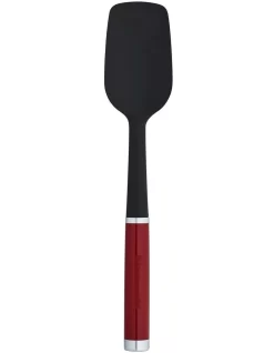 KitchenAid Classic Silicone Spoon Spatula Red
