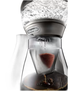 DeLonghi Clessidra Filter Coffee Machine Grey ICM17210 -Household Items Shop 715875400 4 720x928