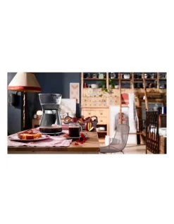 DeLonghi Clessidra Filter Coffee Machine Grey ICM17210 -Household Items Shop 715875400 6 720x928