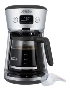 Specialty Brew Dril Filter Coffee Maker Black PC8100