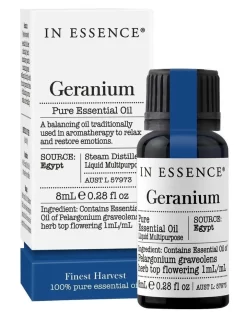 Geranium Pure Essential Oil 8ml