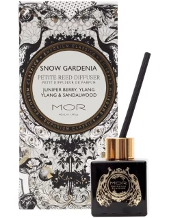 Snow Gardenia Petite Reed Diffuser