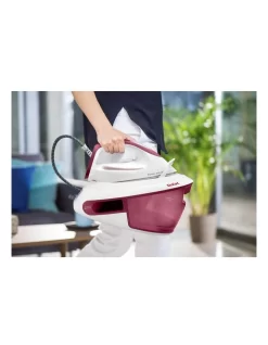Tefal Express Anti-Calc Red/White Steam Generator Iron SV8013 11 Tefal Express Anti-Calc Red/White Steam Generator Iron SV8013 -Household Items Shop 728460550 3 720x928