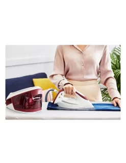 Tefal Express Anti-Calc Red/White Steam Generator Iron SV8013 13 Tefal Express Anti-Calc Red/White Steam Generator Iron SV8013 -Household Items Shop 728460550 5 720x928