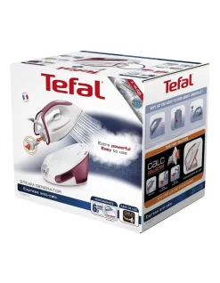 Tefal Express Anti-Calc Red/White Steam Generator Iron SV8013 15 Tefal Express Anti-Calc Red/White Steam Generator Iron SV8013 -Household Items Shop 728460550 7 720x928