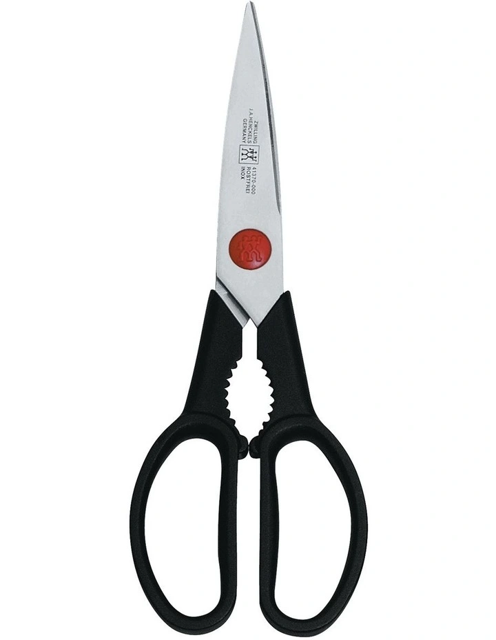 Zwilling Twin Multi-Purpose Shears Black 3 Zwilling Twin Multi-Purpose Shears Black