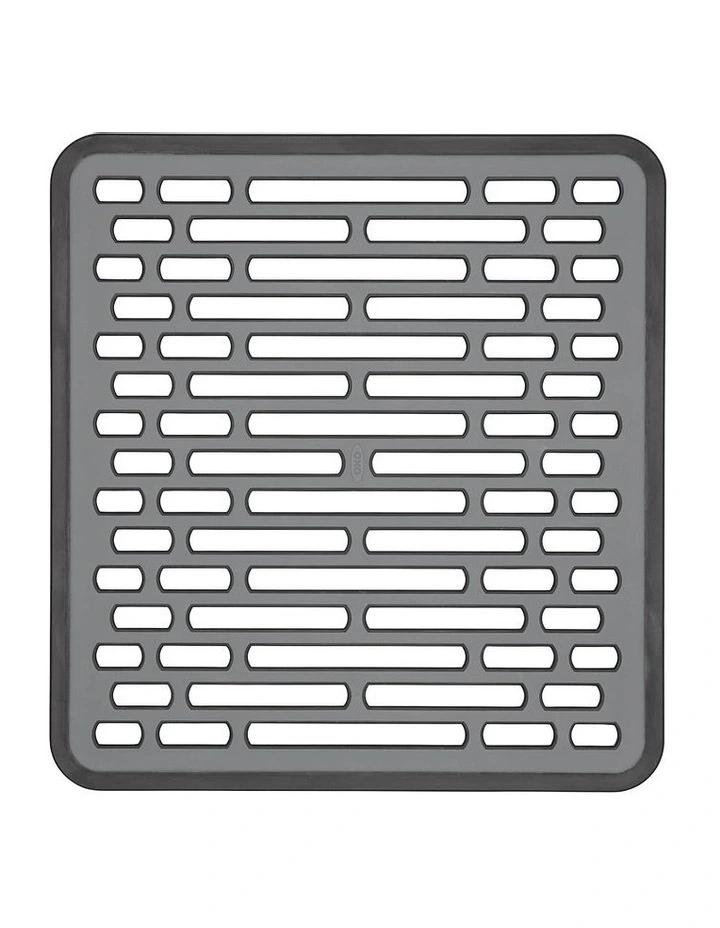 OXO GG Sink Mat Small Grey 4 OXO GG Sink Mat Small Grey - Image 2
