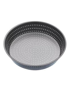 Crusty Bake 24cm Deep Pie/Tart Tin Carbon