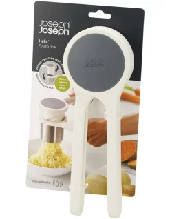 Joseph Joseph Helix Potato Ricer White/Grey