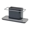Joseph Joseph Caddy Large Sink Organiser Dark Grey 2 Joseph Joseph Caddy Large Sink Organiser Dark Grey -Household Items Shop 734315500 1 720x928