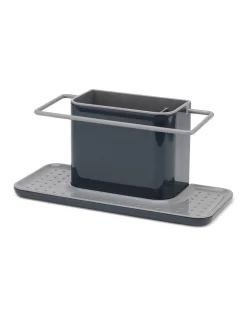 Joseph Joseph Caddy Large Sink Organiser Dark Grey