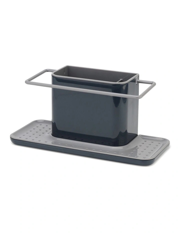Joseph Joseph Caddy Large Sink Organiser Dark Grey 3 Joseph Joseph Caddy Large Sink Organiser Dark Grey