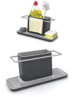 Joseph Joseph Caddy Large Sink Organiser Dark Grey 7 Joseph Joseph Caddy Large Sink Organiser Dark Grey -Household Items Shop 734315500 3 720x928