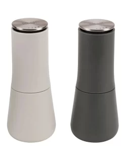 Joseph Joseph Milltop Salt And Pepper Set