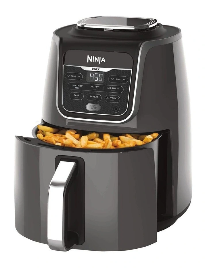 Ninja Air Fryer MAX AF160 3 Ninja Air Fryer MAX AF160