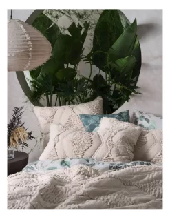 Linen House Piero Quilt Bedcover Sand -Household Items Shop 739824940 778183750 3 720x928