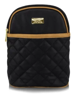 Ayr Insulated Bottle & Snacks Bag